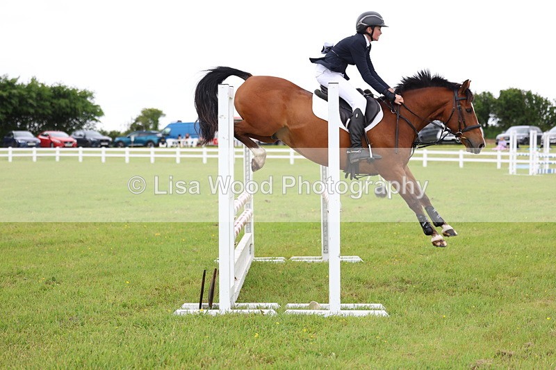 3E7A6629 - Class 9: Pony Discovery/90cm open