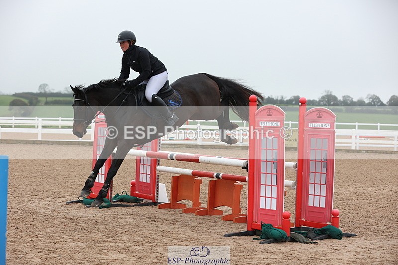 231112A-104917-03441 - Cls 17 Blue Chip Novice Winter Qualifier