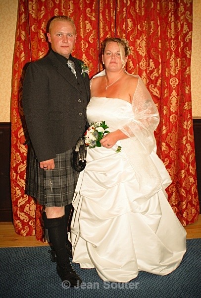  - James & Lisa