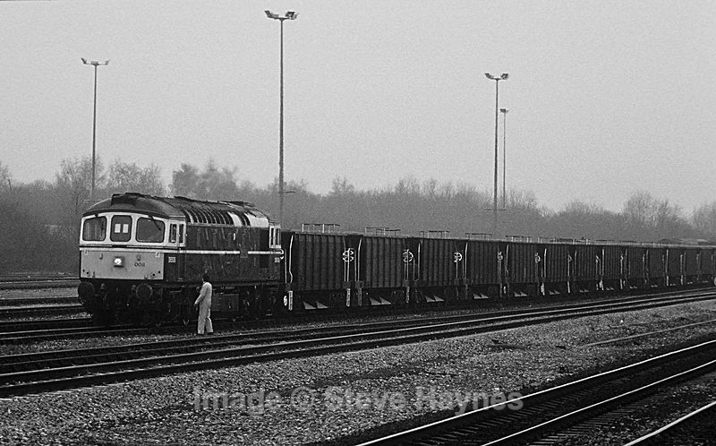 4th Feb 1993 - Westbury, Wiltshire