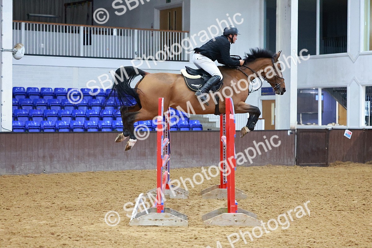 SBM_002085 - Class 5 - Senior Foxhunter 1.20m