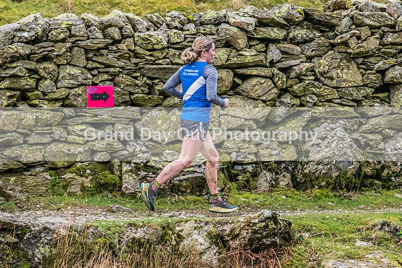 Buttermere-183 - High Terrain Events Buttermere Trail Run Sunday 26th March 2023