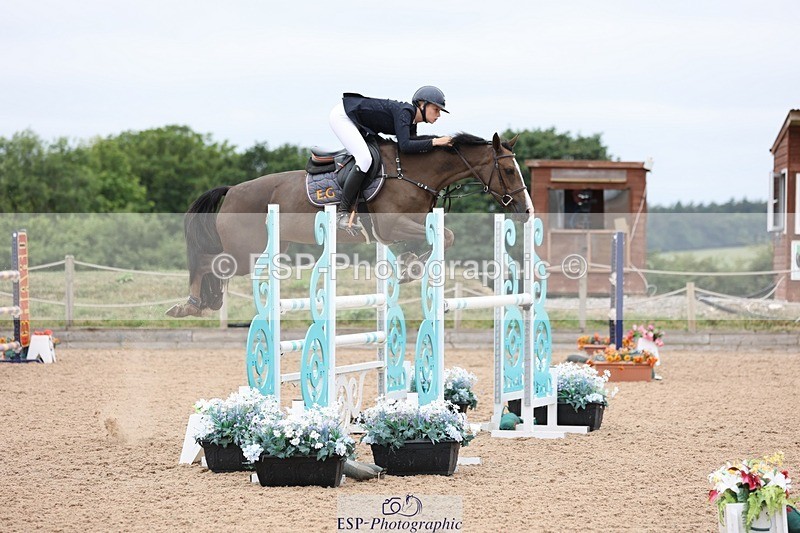 250629-121243-11785 - Cls 28 Pony Foxhunter Second Round