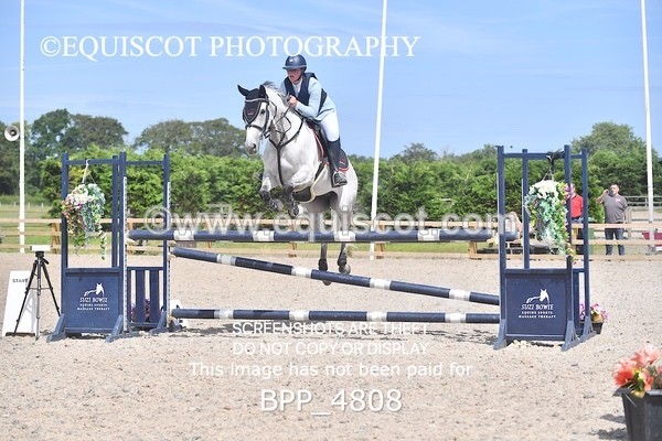 BPP_4808 - CLASS 6 Senior Newcomers/ 1.10m Open