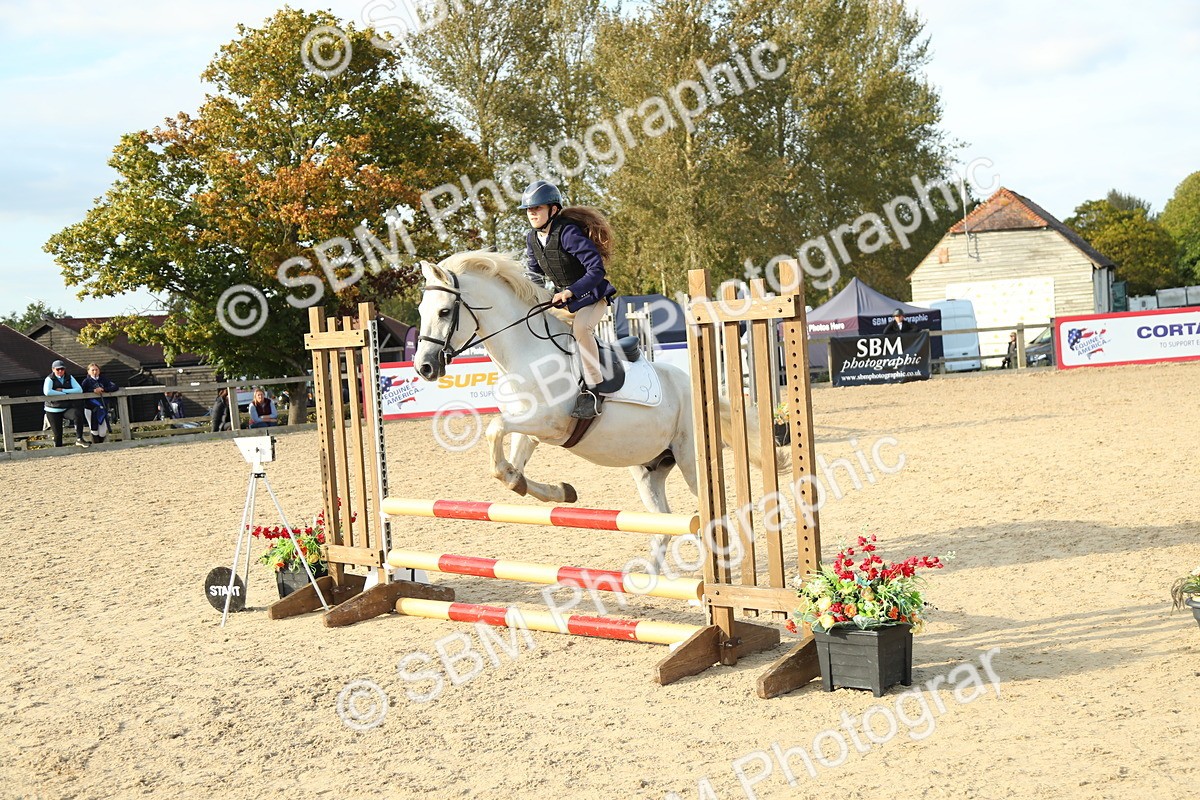 SBM_53550 - J8 - Junior Pony 65cm Championship