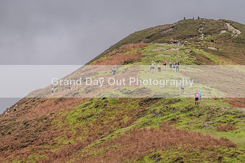 British Fell Relay-3050 - British Fell & Hill Relay Championship Braithwaite Keswick Saturday 21st October 2023