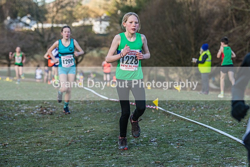 Cumbria XC-195 - Cumbria Cross Country Championships (Junior & Senior Races) Saturday 3rd January 2026