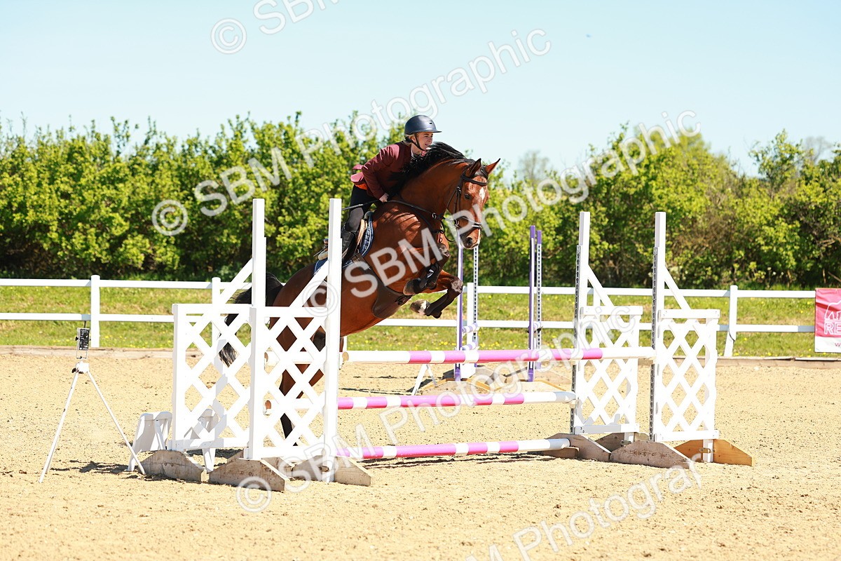 SBM_000470 - Class 2 - Senior British Novice - 90cm