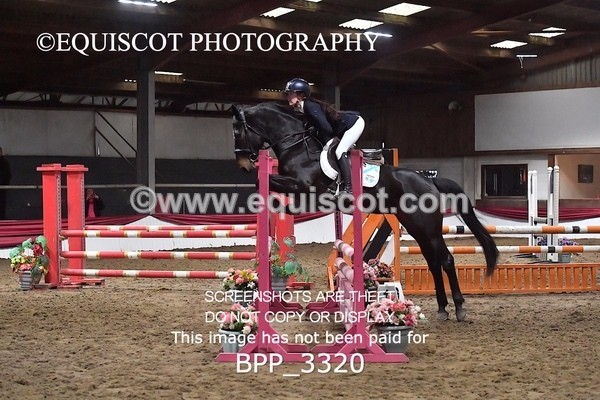 BPP_3320 - CLASS 13 BS SENIOR Senior BritiNovice/ 90cm Open