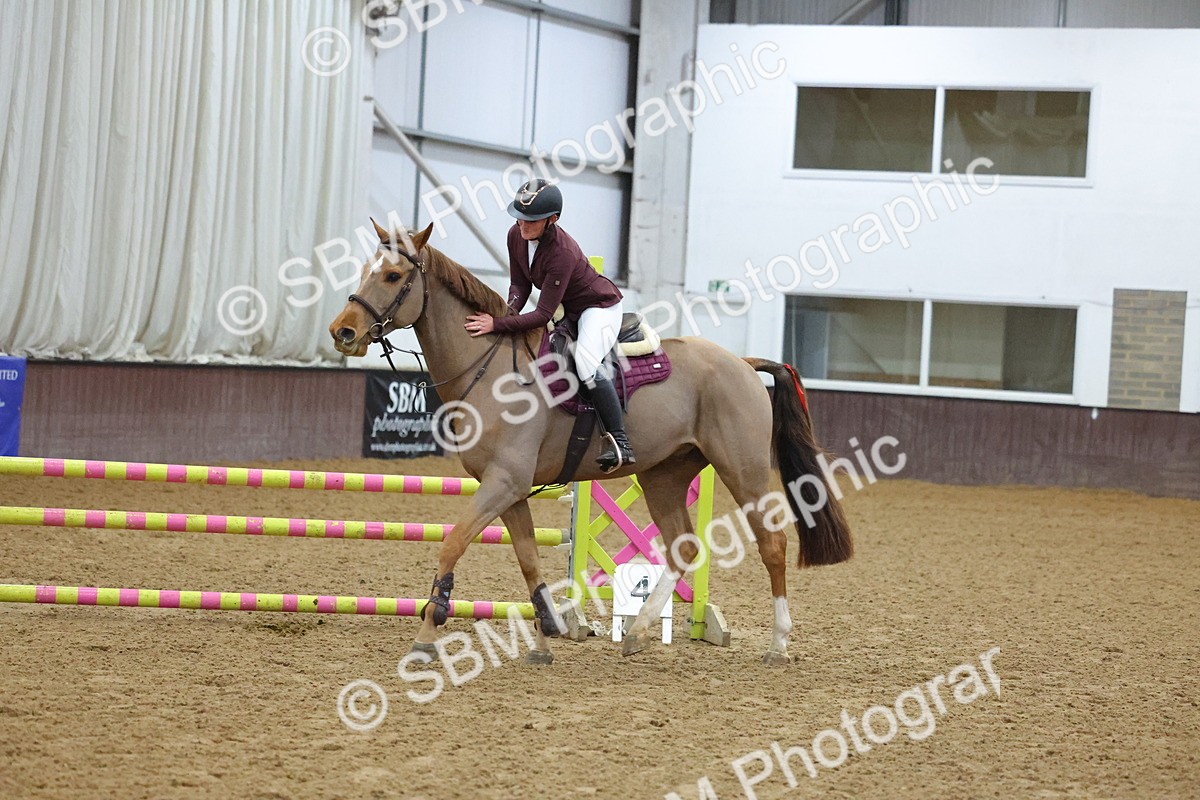 SBM_000089 - Class 1 - Clear Round 80cm
