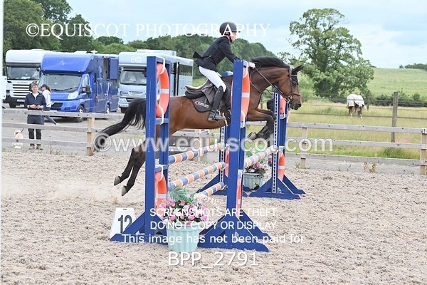 BPP_2791 - CLASS 5 STX-UK Pony BritiNovice / 0.80m Open