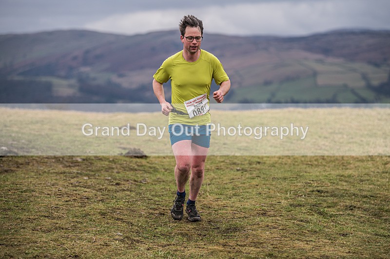 Cunswick -484 - Kendal Winter League Cunswick Scar Senior Fell Race Sunday 26th January 2025
