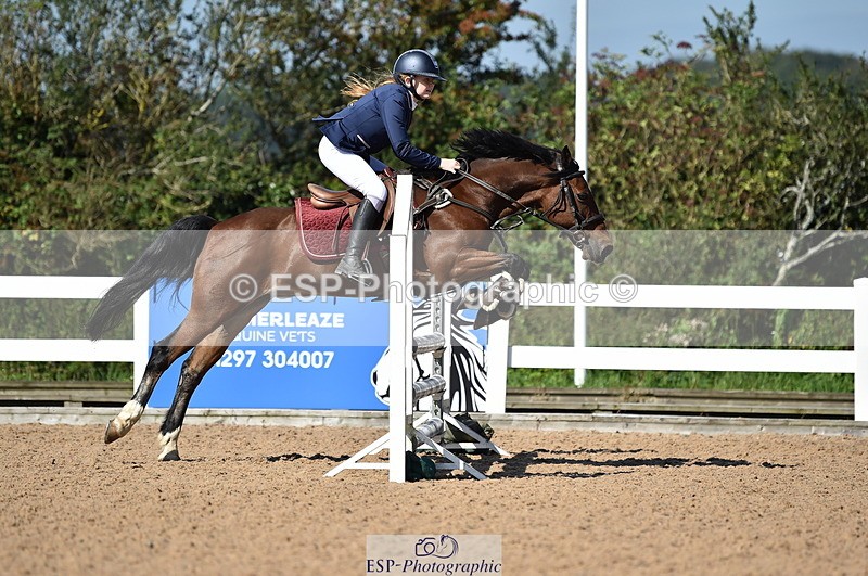 230903A-110456-04097 - Cls 18 Pony Brit Novice & 80cm Open