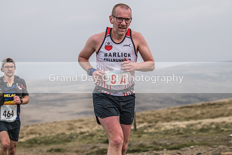 Pen Y Ghent-256 - The 3 Peaks Race Saturday 26th April 2025 - Pen Y Ghent
