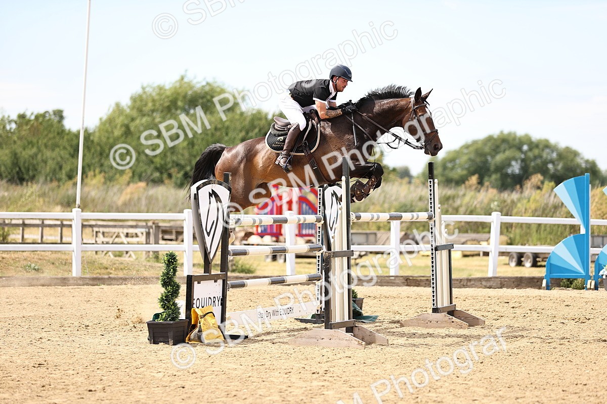 SBM_011304 - Class 10 - Talent Seekers Inc 7 Years Old Championship Qualifer - 1st Half