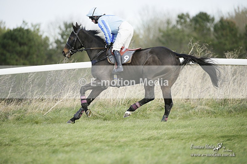 PtP 281121 0210 - Hursley Hambledon Point-to-Point Larkhill 28/11/21