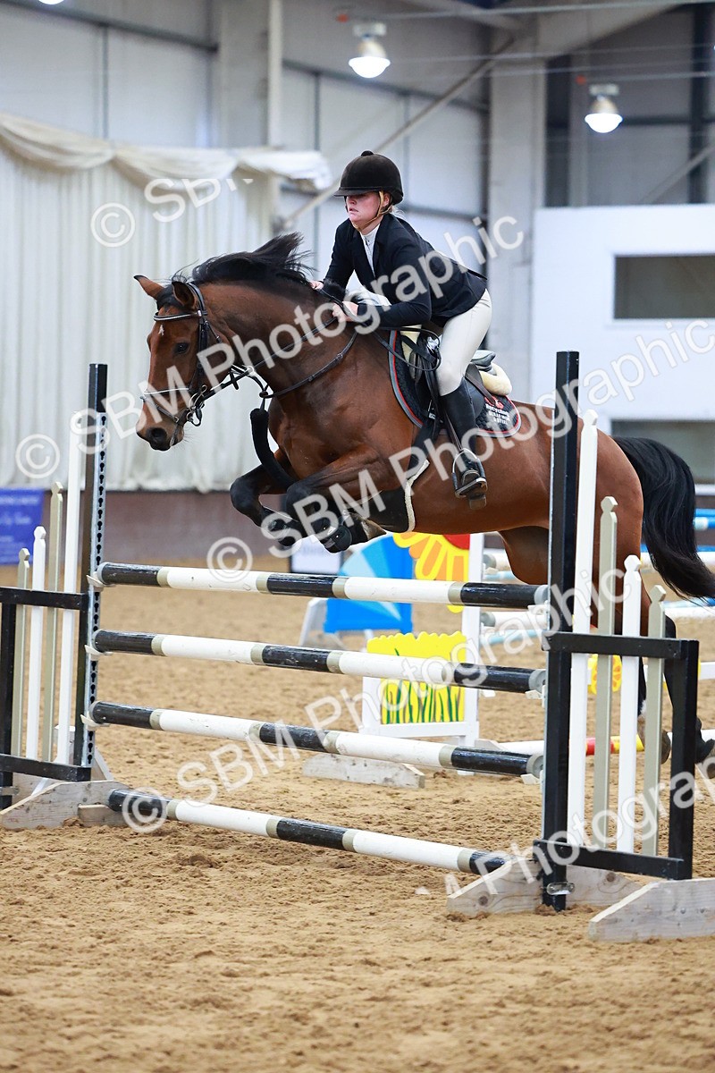 SBM_001678 - Class 4 - Senior Newcomers 1.10m