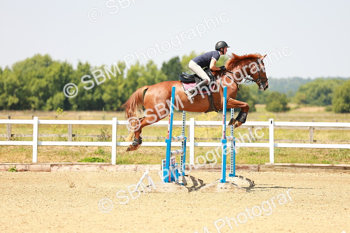 SBM_001260 - Class 4 - Senior Newcomers - 1.10m