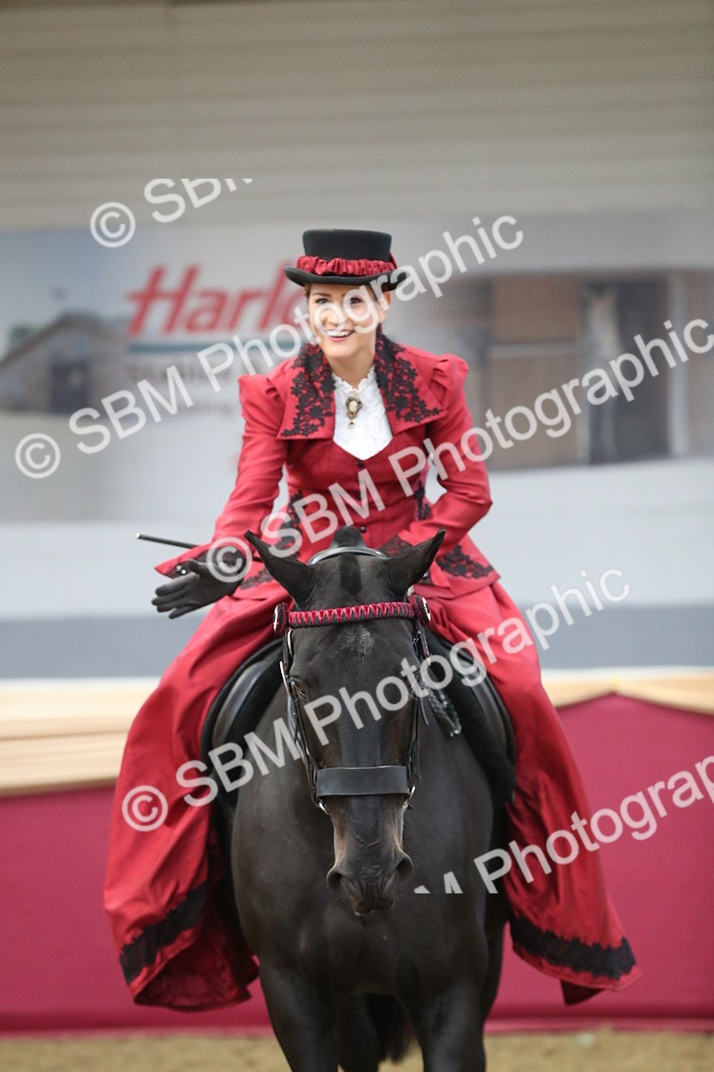 SBM_12178 - Class 107 Ridden Costume- Astride Adult (20+)