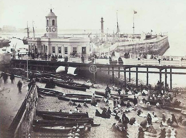 Margate Pier 10