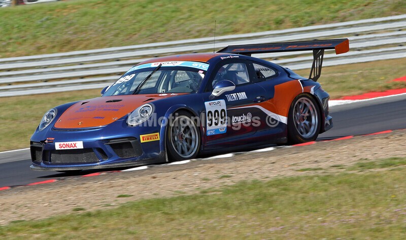  - GT Cup Champs