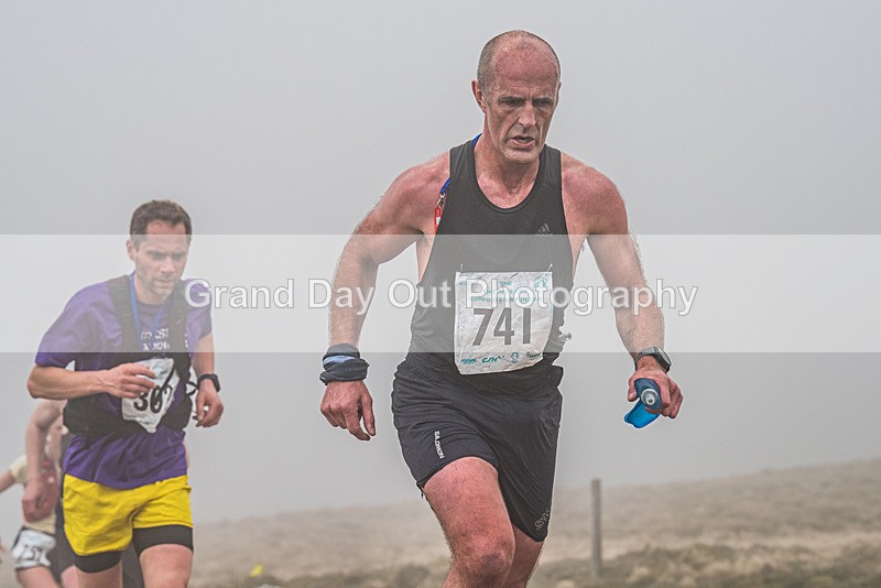 3 Peaks-594 - The 3 Peaks Race - Pen Y Ghent - Saturday 29th April 2023
