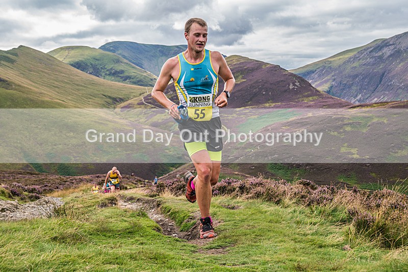 Barrow Fell-312 - Barrow Fell Race Monday 29yh August 2022