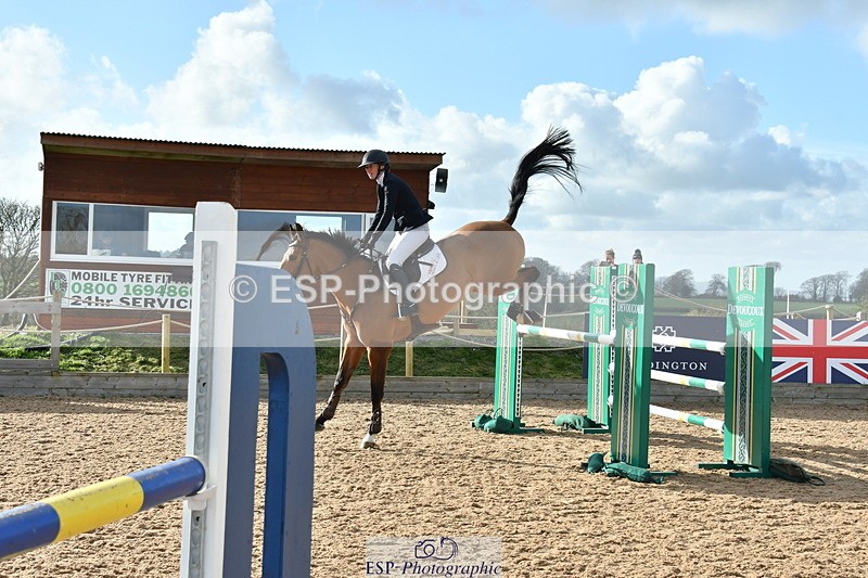 240306A-151933-02120 - Cls 5 Foxhunter and 1.20m Open