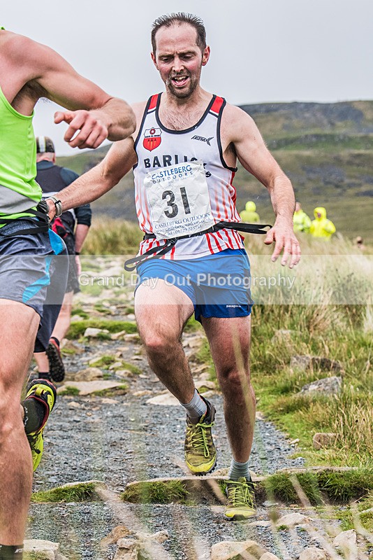 Ingleborough-450 - Ingleborough Mountain Race Saturday 15th July 2023