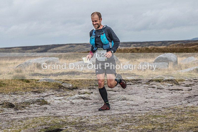 Kong MMM-970 - Kong Mini Mountain Marathon Peak District Sunday 25th September 2022