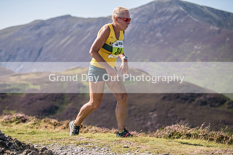 Barrow -507 - Barrow Fell Race, Monday 25th August 2025