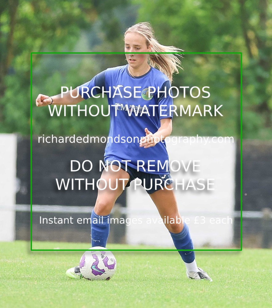 533A6920 - Kendal Town Ladies vs Penrith Pathway (16/8/26)