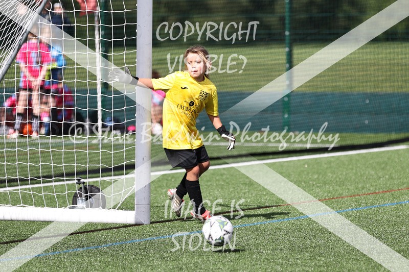 1DX30432 - Sat 13th U9 Girls