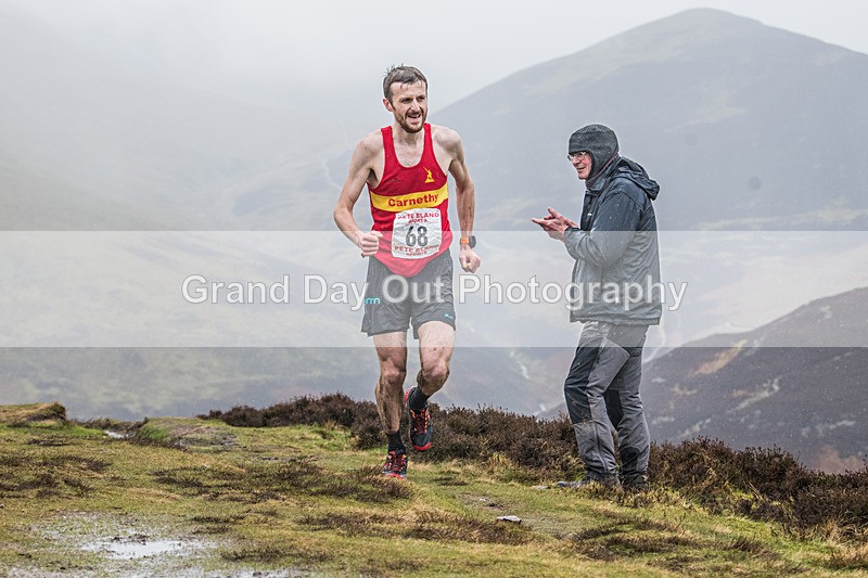 Coledale-8 - Coledale Horseshoe Fell Race Saturday 25th March 2023