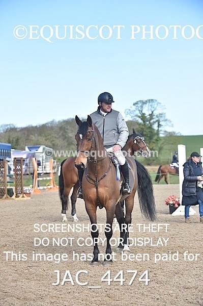 JAC_4474 - CLASS 10 SAT Senior Foxhunter/ 1.20m Open