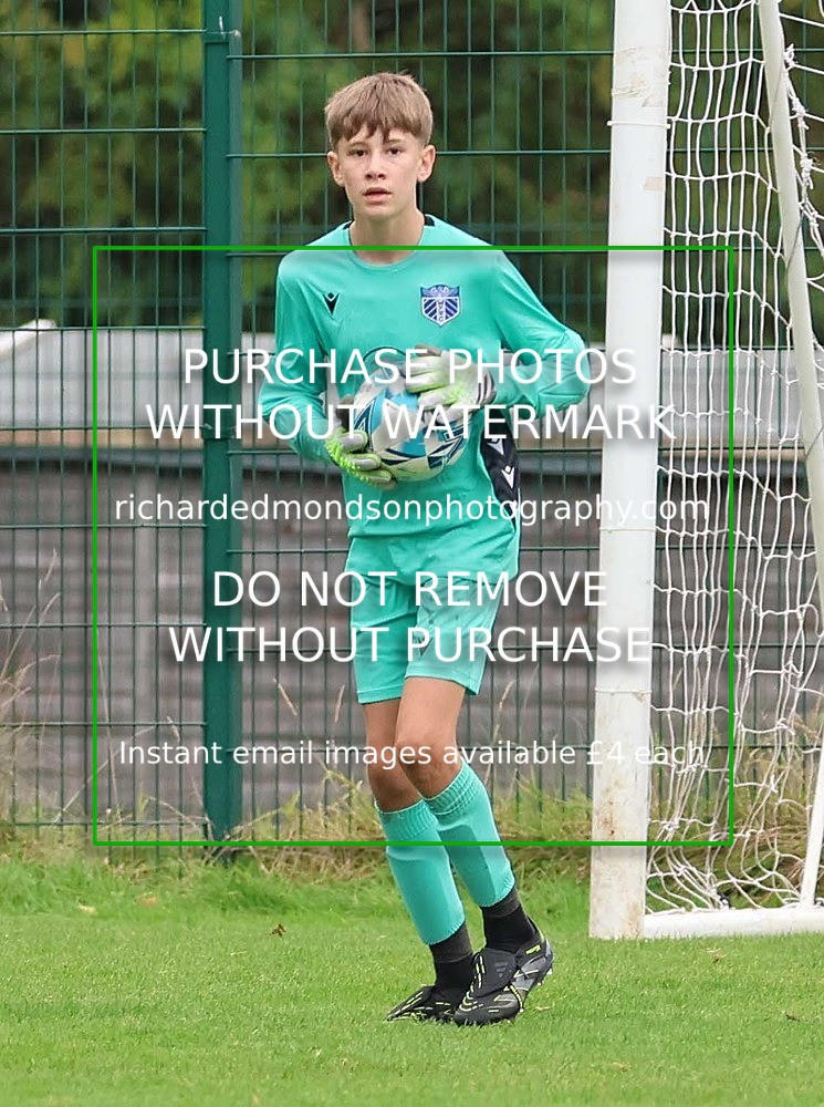 533A8141 - Wattsfield United U13 vs Craven Wanderers U13 (7/9/25)