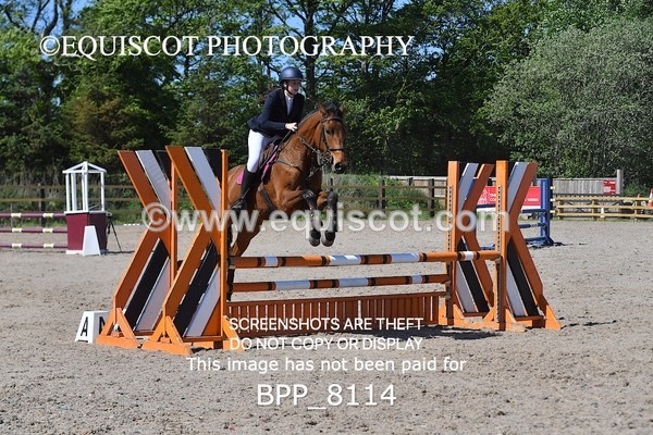 BPP_8114 - CLASS 3 Senior BritiNovice/ 90cm Open