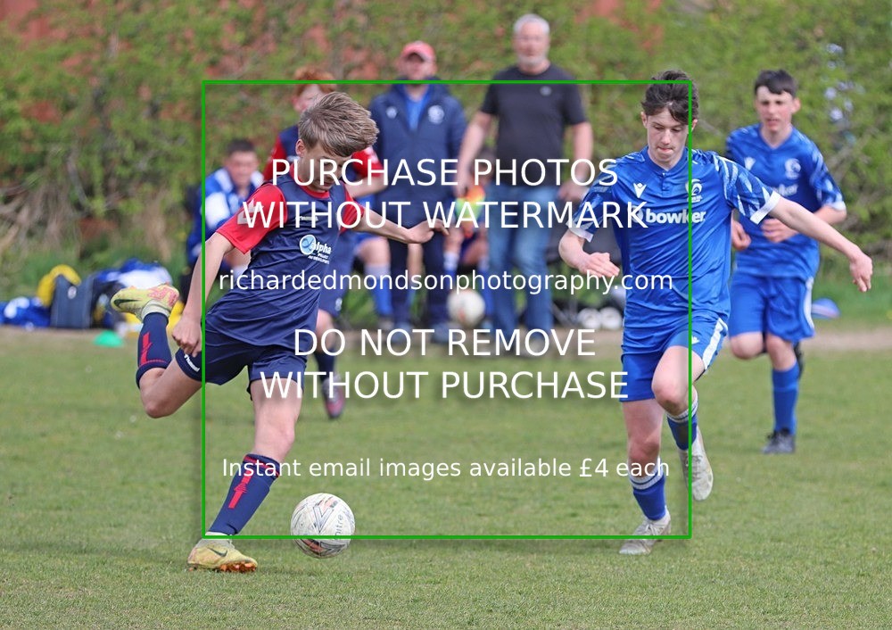 IMG_3119 - Ibis Under 14's vs Holker Old Boys Under 14's (13/4/25)