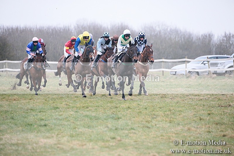 PtP 170219 -238 - Combined Services Point-To-Point Larkhill 17/02/19