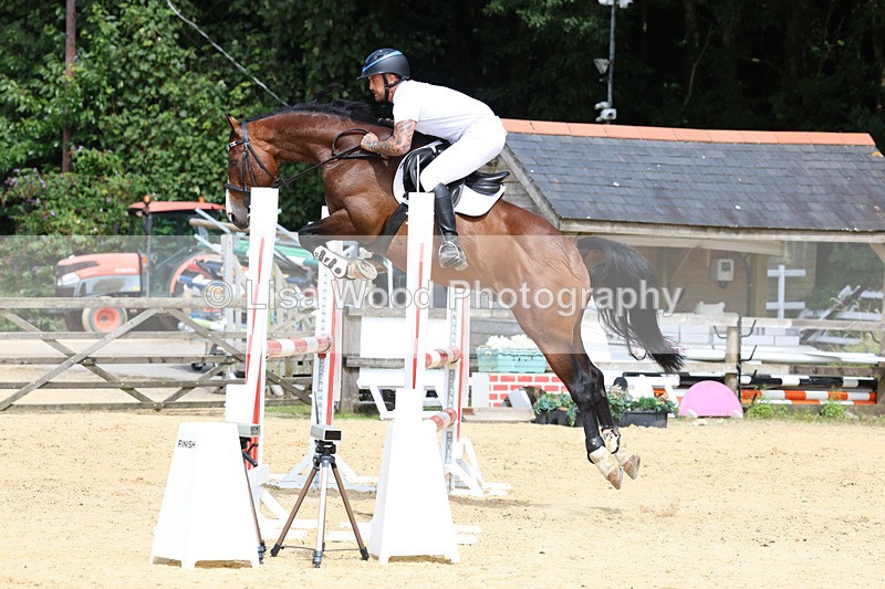 3E7A4500 - Class 11: 1m open