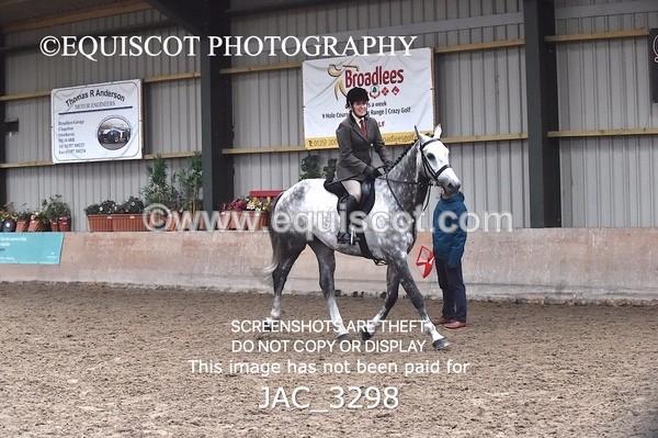 JAC_3298 - CLASS 8 BHS Scotland Riding Club Working Hunter Qualifier