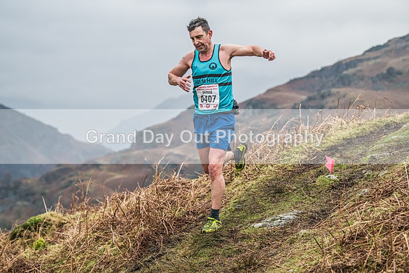Elterwater-698 - Kendal Winter League Elterwater Junior & Senior Fell Races Sunday 25th January 2026