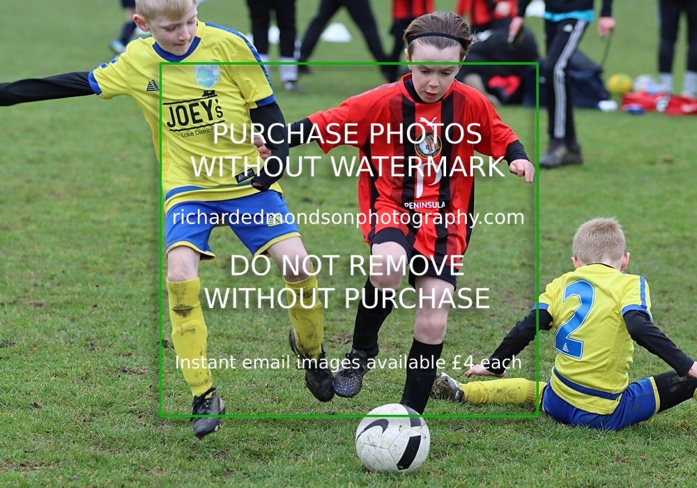 IMG_0917 - Kendal Utd U8's vs Heathwaite (4/2/23)