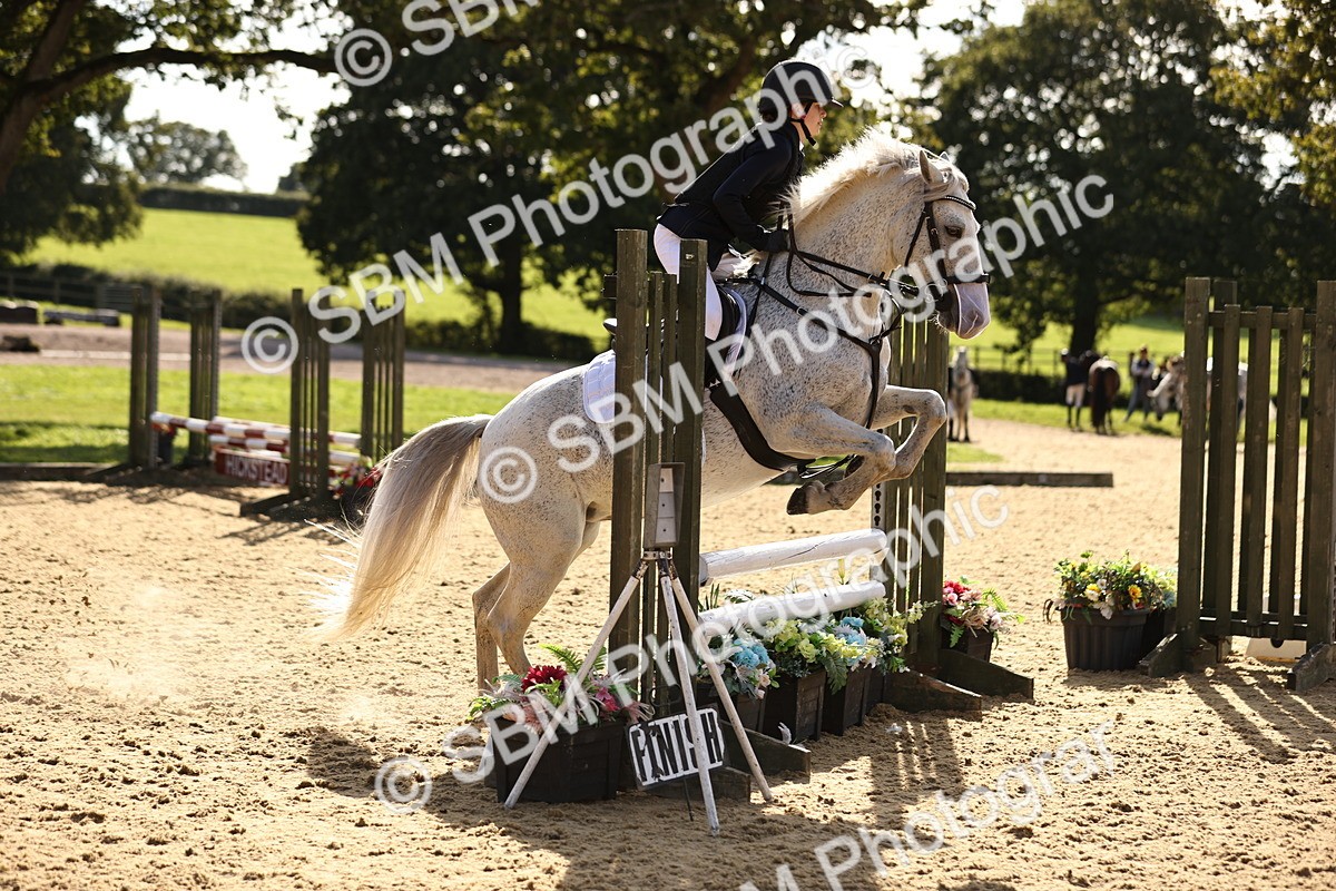 SBM_49247 - J9 - Junior Pony 70cm Championship