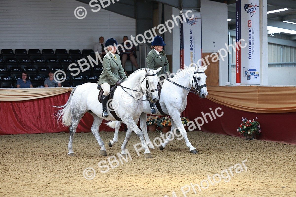 SBM_15469 - Class 109 - Ridden Pairs -Section A