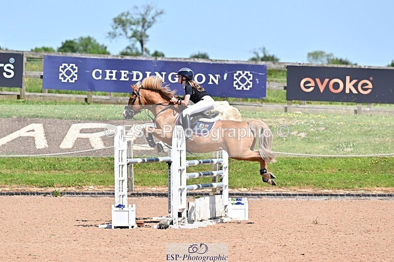 260524-144433-01983 - Cls 35 Pony Foxhunter and 1.10m Open
