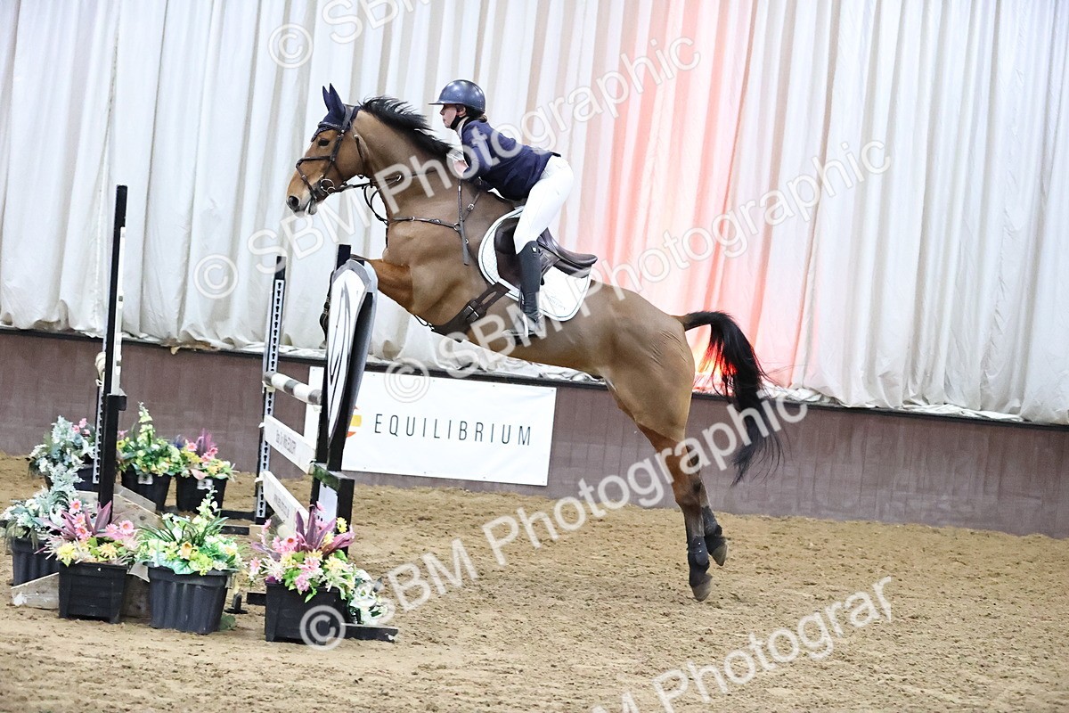 SBM_009978 - Class 24 - Equine Star Championship Qualifier 1.10m
