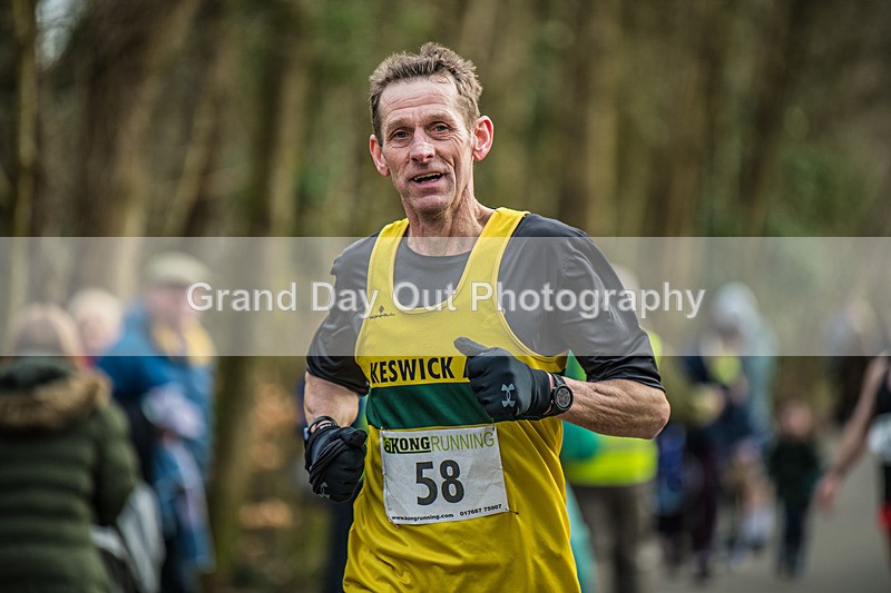 St Herberts 10K-307 - St Herberts School Festival of Running 10K Road Race Saturday 1st March 2025