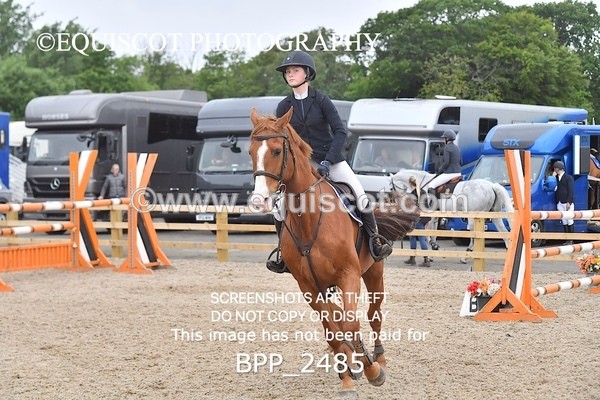 BPP_2485 - SAT CLASS 13 Senior Foxhunter/ 1.20m Open