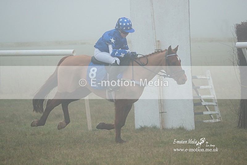 PtP 2901230073 - Heythrop Hunt PtP Cocklebarrow 29/01/2023